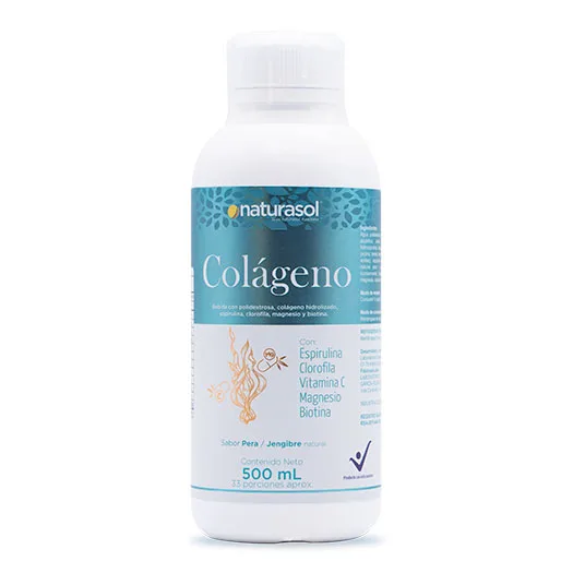 Colágeno Líquido Naturasol