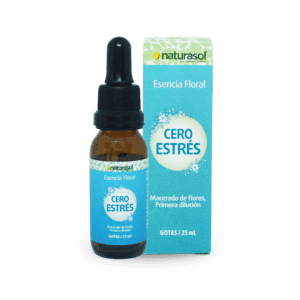 Esencia Floral Cero Estrés