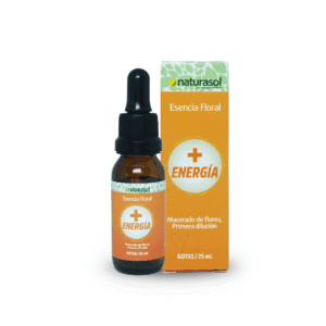 Esencia Floral +Energía