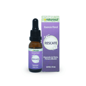 Esencia Floral Rescate