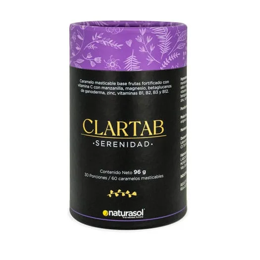 Clartab Serenidad