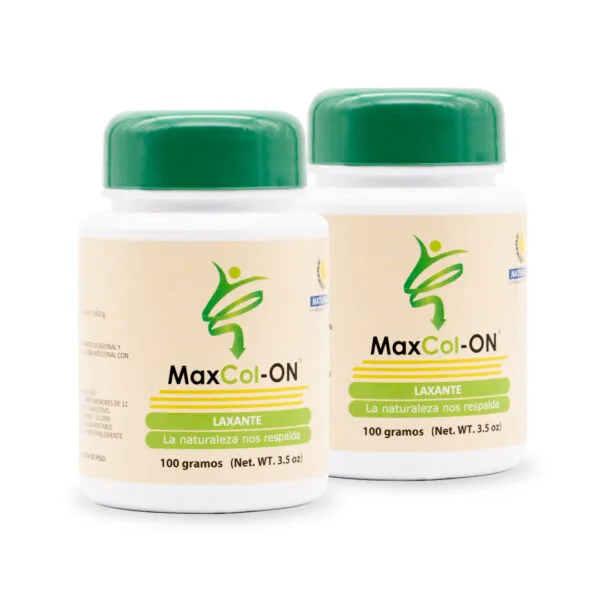 Maxcol-On / Fibra 100 G 2x1