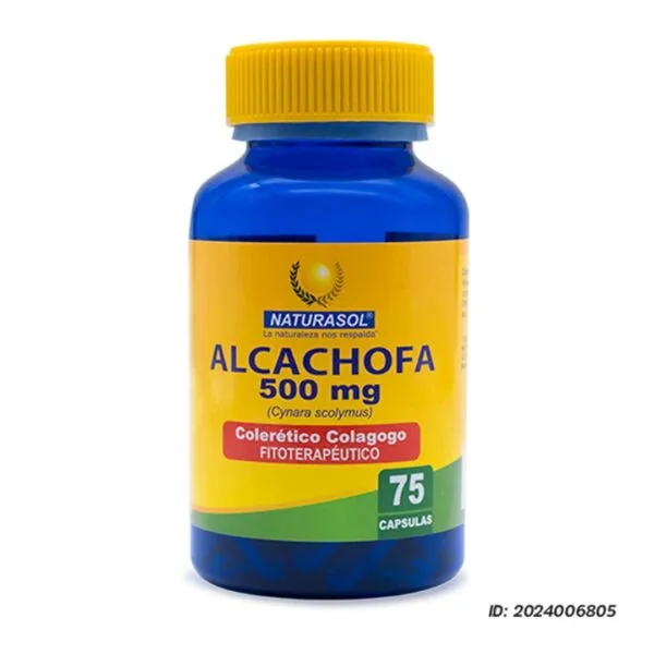 Alcachofa