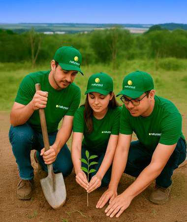 Jornadas de Reforestación 🌳