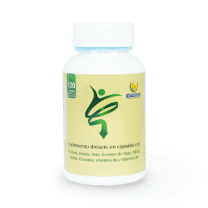 Fibra Naturasol en Cápsulas x 120